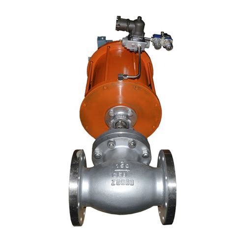 role  flange type gate valve  streamlining fluid flow
