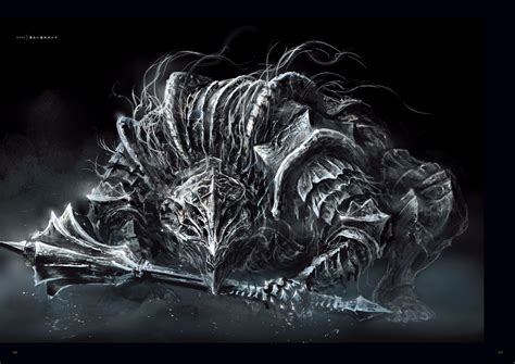 Vordt of the Boreal Valley - Darksouls3