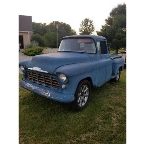 1956 Chevrolet Pickup For Sale Cc 640920