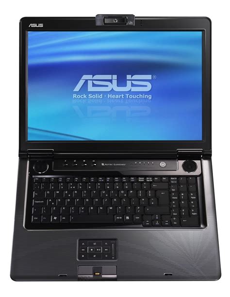 Experience The Power Of Asus M70 The Ultimate Multimedia Laptop