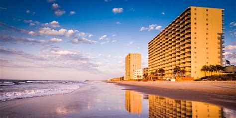 North Myrtle Beach Oceanfront Hotels