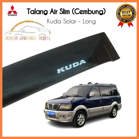 Talang Air Mitsubishi Kuda Long Kuda Solar Lazada Indonesia