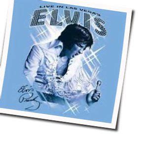 Elvis Presley - How Great Thou Art Live guitar chords