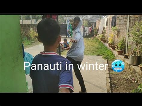 Panauti In Winter Nepali Video By Lkg Group Youtube