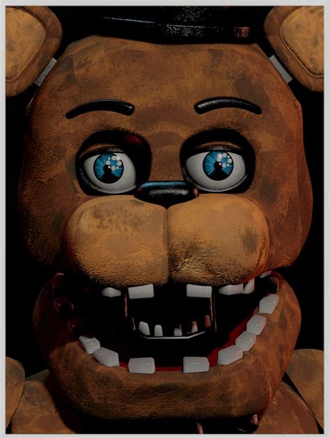 Sfmfnaf Withered Freddy Ucn Icon V2 By Razvanandrei123 On