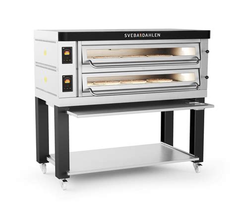 Profi Pizzaofen P800 SVEBA DAHLEN AB Elektro Freistehend Modular