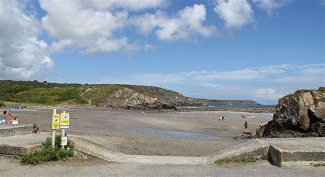 Beach holidays in Cornwall