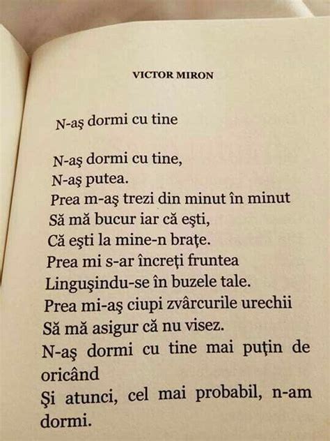 Pin Di Titia Cristina Su Citate Si Poezii Citazioni Significative