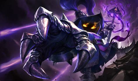 The 5 Best Items To Give Veigar In Teamfight Tactics