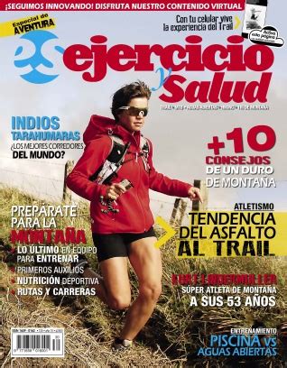 Revista Ejercicio Y Salud Magazine Julio 2013 Issue Get Your Digital Copy