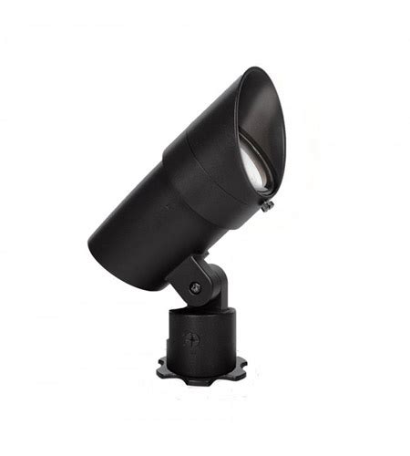 WAC Lighting 5011-30BK WAC Landscape 12V 16 watt Black Landscape Lighting