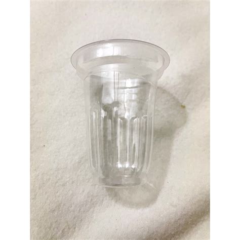 jual gelas frutang es krim sundae dessert ml isi pcs shopee