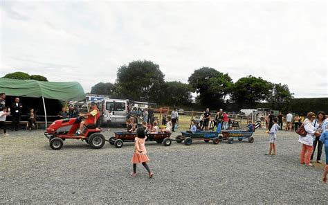 Kermesse Lamicale laïque satisfaite Le Télégramme