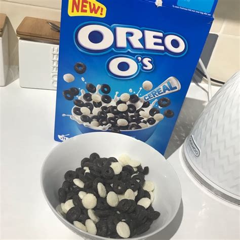 Mondelēz International Oreo O s Cereal Review abillion