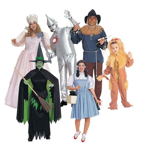 wizard oz costume ideas