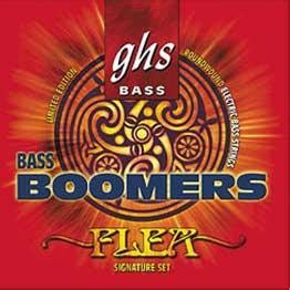 Ghs M3015 Boomers Medium 45 105 Flea Signature Jeu De 4 Cordes