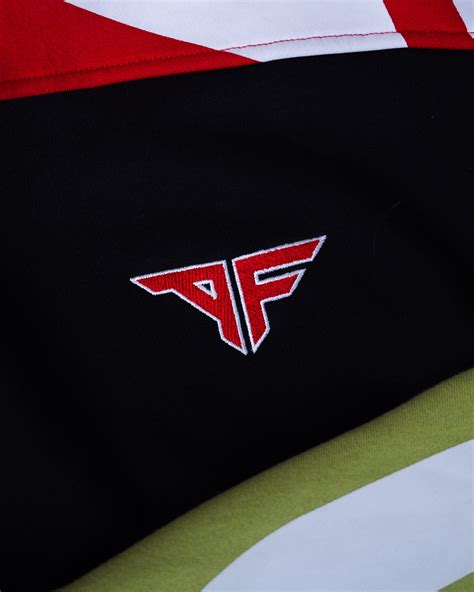 Atlanta FaZe Patchwork Hoodie - Raven.GG | Esports Apparel Design ...