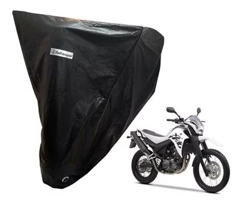 Capa Cobrir Moto Chuva Sol Forrada Yamaha Xt Parcelamento Sem Juros