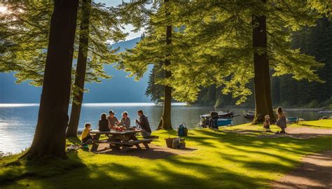 Harrison Lake State Park Explore Ohio