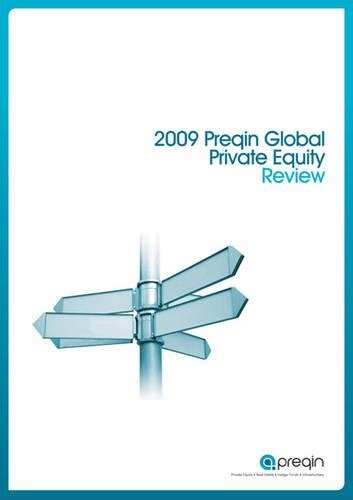 Buy The Preqin Global Private Equity Review Book Online At Low