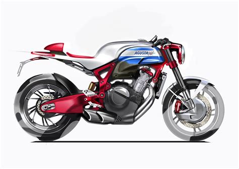 MV AGUSTA 921 S CONCEPT Australian Motorcycle News