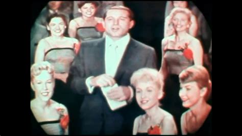 Perry Como Show (12th April 1958) - YouTube