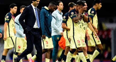 Santiago Solari Tras La Derrota Del Am Rica Ante Atl Tico San Luis