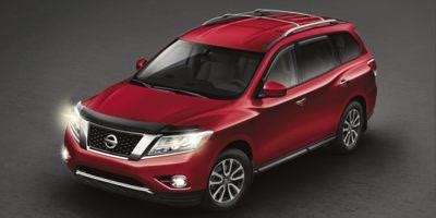 Used Nissan Pathfinder Utility D Sl Wd V Ratings Values