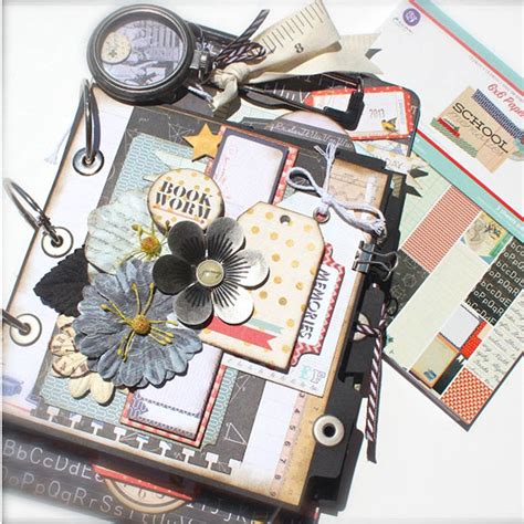 Memory Scrapbook ideas to Express Yourself - getfuncraft.com