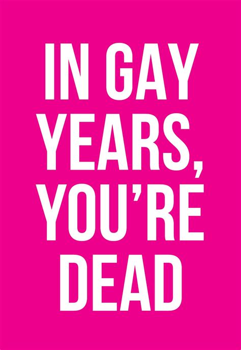 Gay Years