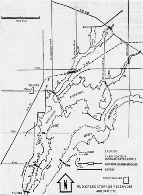 Shorewood And Highland The History Of Geist Reservoir Part Ii