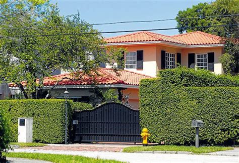 SusanaShow **: La casa de Miami de Susana Giménez