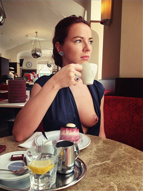 PictureHaving Tea Porn Pic