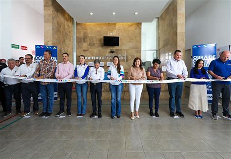 Tere Jiménez Entrega 21 Centros de Salud Rehabilitados y Anuncia