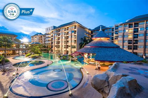 Novotel Phuket Vintage Park Hotel Patong Thaïlande Tarifs 2022 Mis