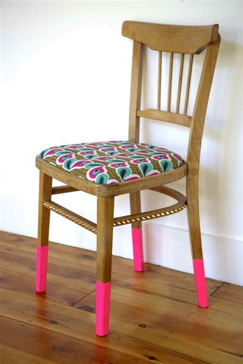 Cadeira Antiga Pode Ser Restaurada E Transformada Diy Chair Decor