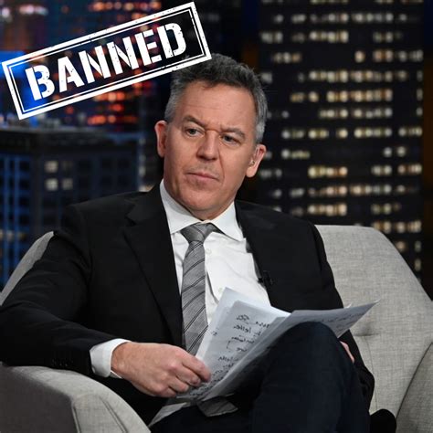 The Night - Greg Gutfeld publicly revealed the identity of a guest who ...