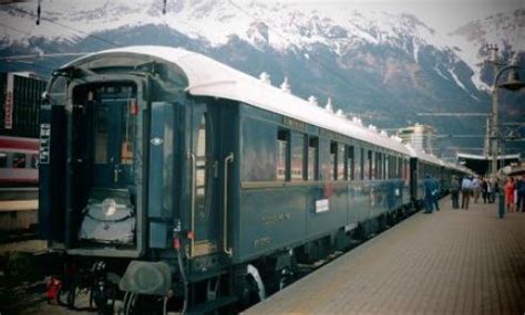 Venice Simplon-Orient-Express - Luxury Train Club