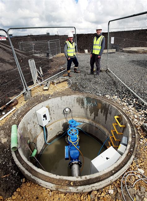 Gateshead Mine Water Heat Network Project Update Ghnf