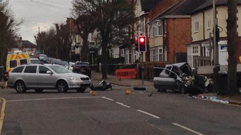 Cctv Captures Appalling Cyclist Hit And Run Bbc News