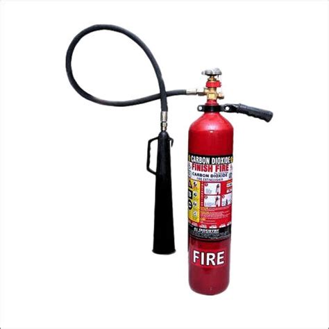 Carbon Dioxide Fire Extinguisher at 4500.00 INR in Mumbai | A1 Industry