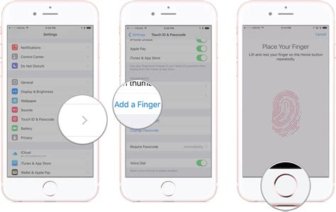 How To Use Touch Id On Your Iphone Or Ipad Imore