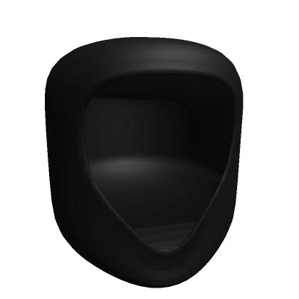 Black Pulled Down Shiesty Mask Roblox Item Rolimon S