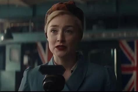 Saoirse Ronan Says WW2 Movie Is Incredibly Relevant And Was Filmed In