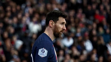 Lionel Messi Rompió El Silencio Tras La Sanción Del Psg Sol Play 915