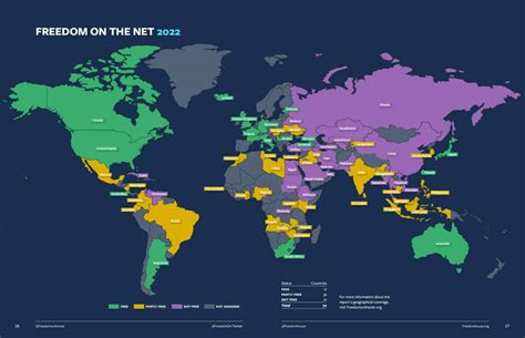 《taipei Times》 Taiwan Ranks Fifth Worldwide In Internet Freedom 焦點