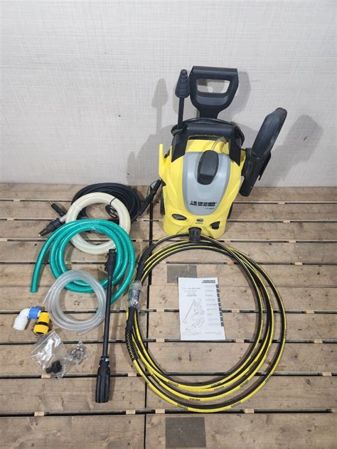 Yahoo オークション G Karcher ケルヒャー K3 Silent 50hz用 サイレ