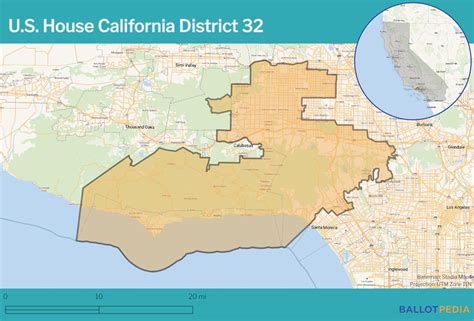 Californias 32nd Congressional District Election 2024 Ballotpedia