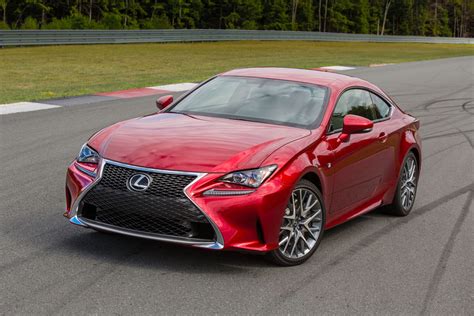 2018 Lexus RC 350 F Sport | The Mississippi Link