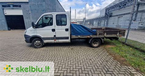 Iveco C Skelbimai Skelbiu Lt